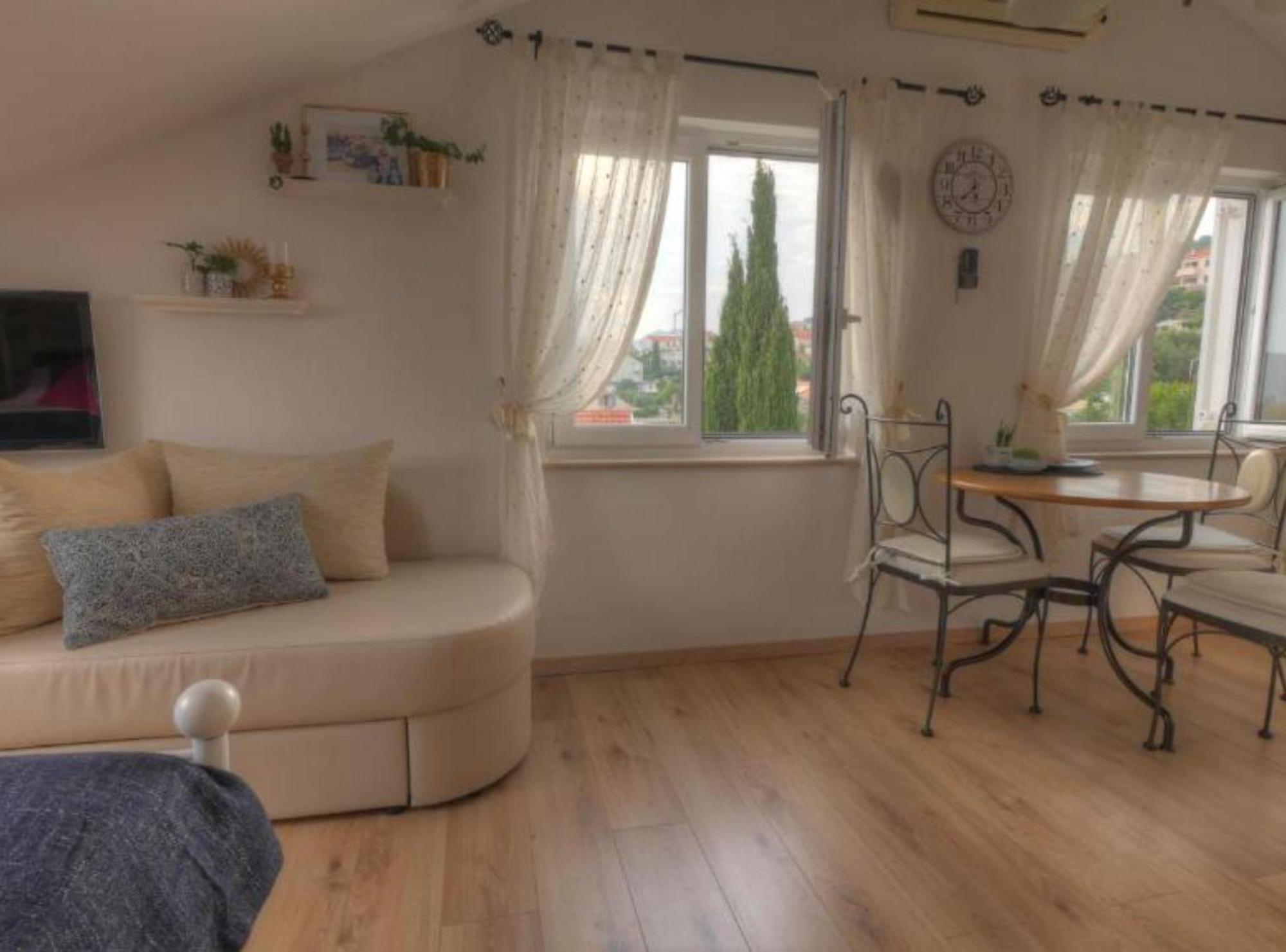 Villa Mediterranea Млини Екстер'єр фото