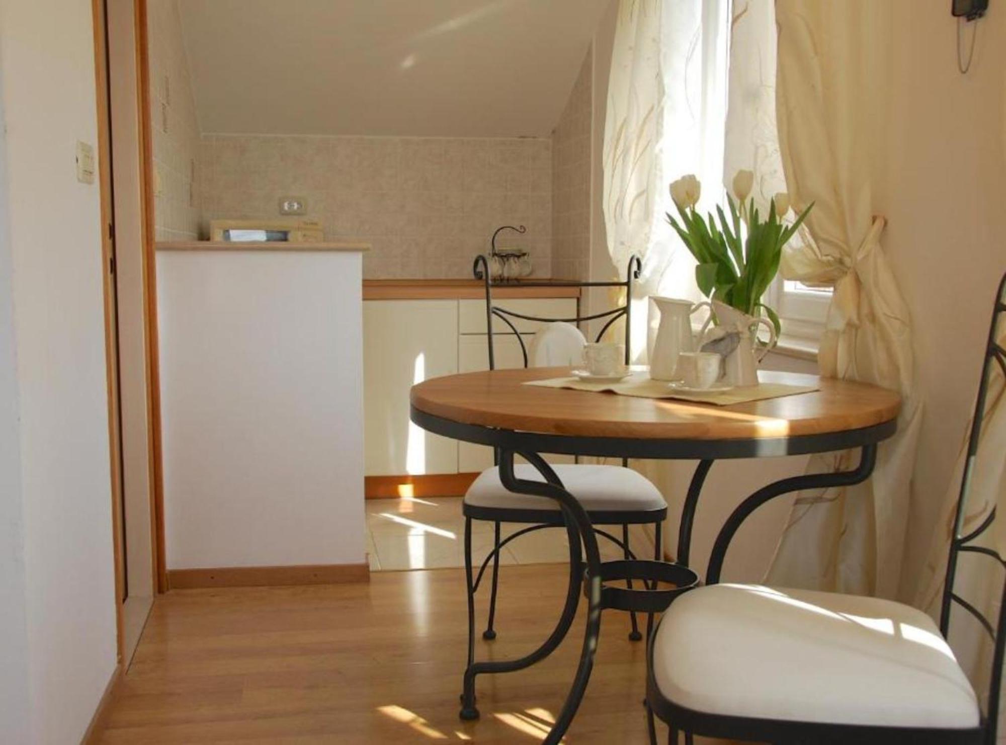 Villa Mediterranea Млини Екстер'єр фото