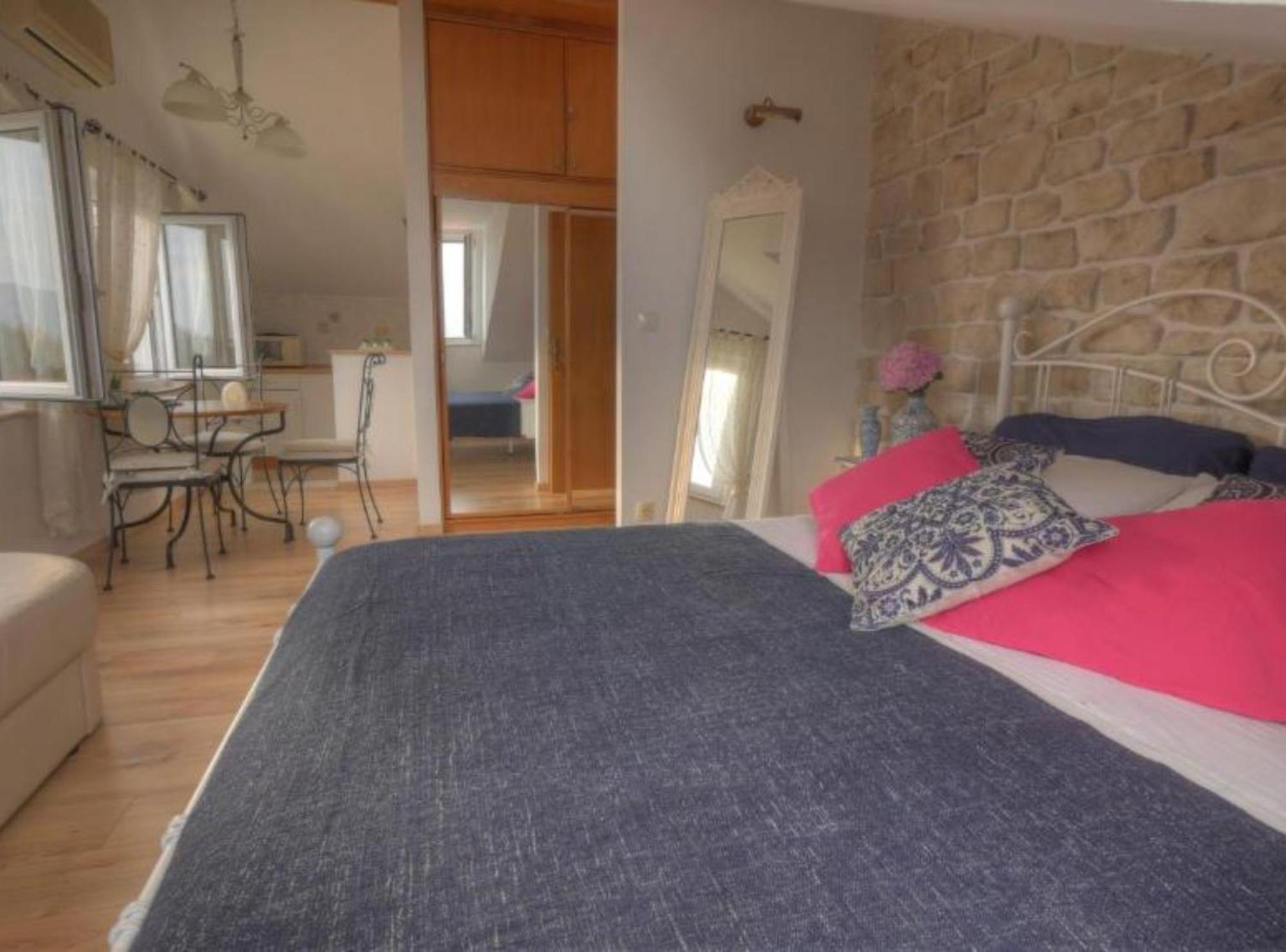 Villa Mediterranea Млини Екстер'єр фото