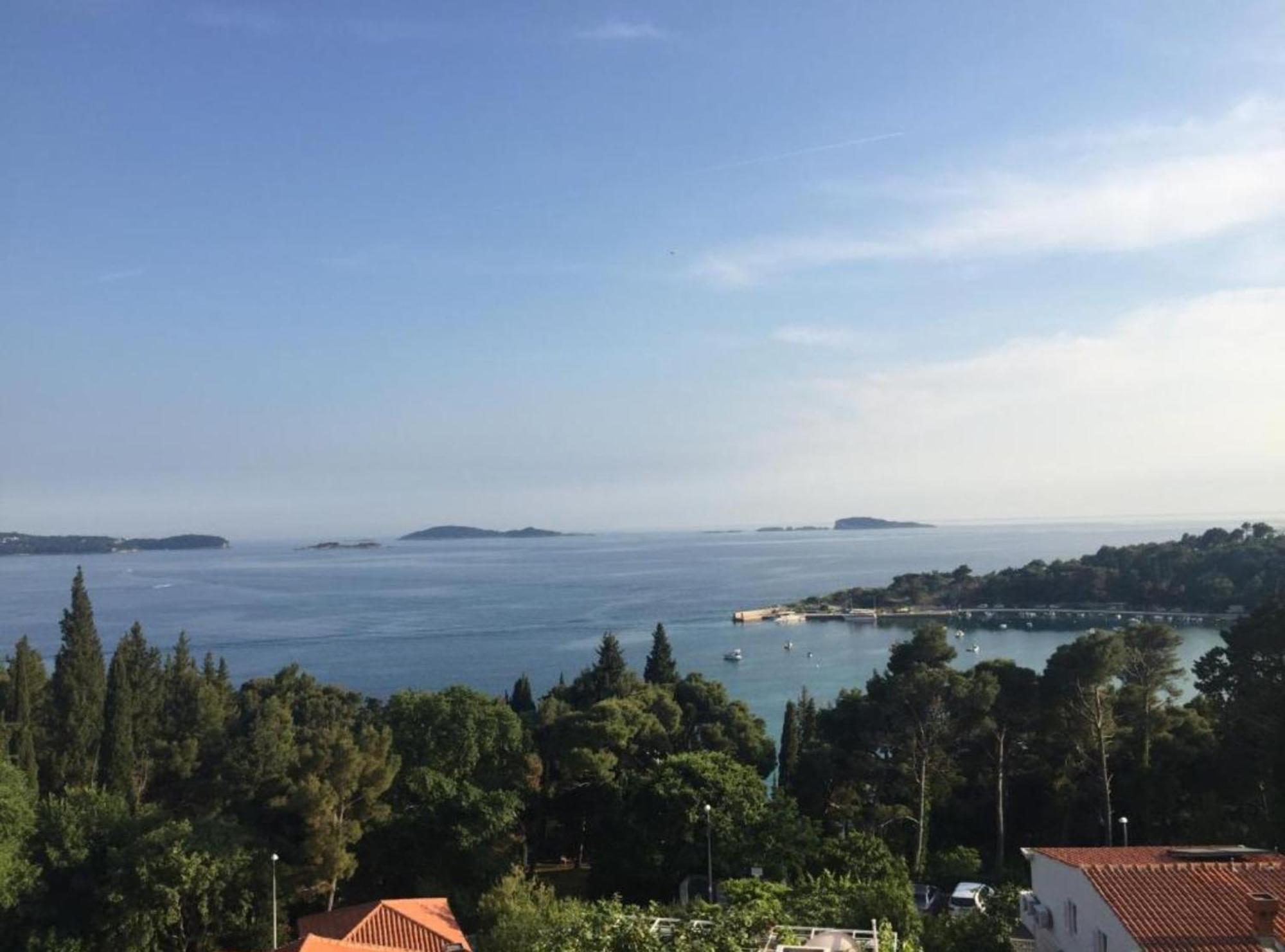 Villa Mediterranea Млини Екстер'єр фото