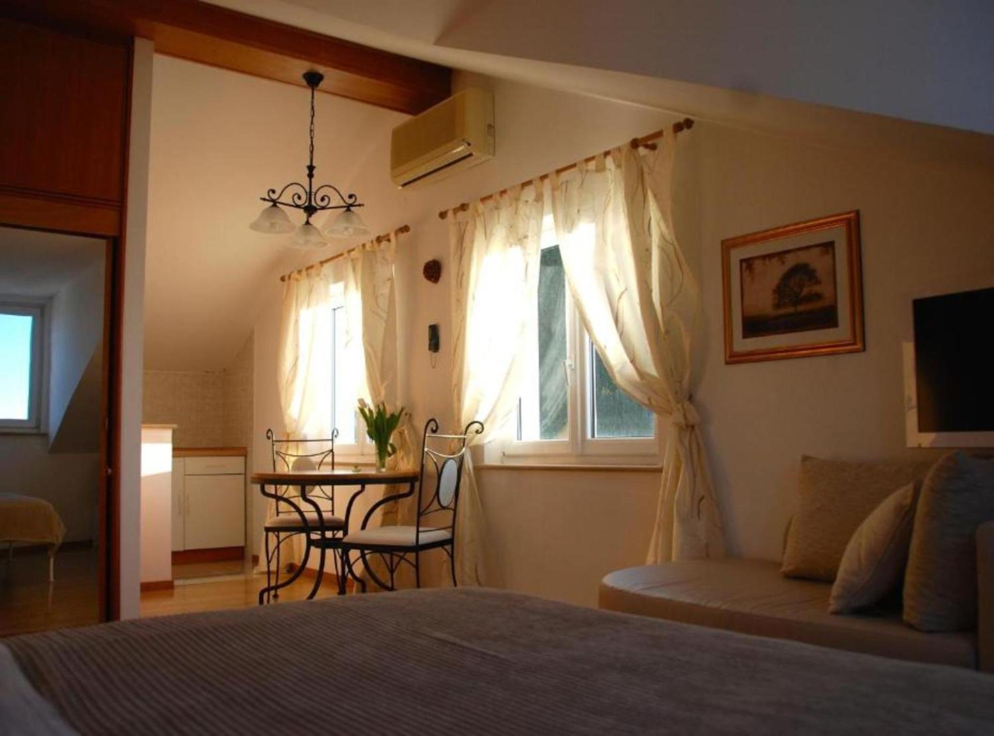 Villa Mediterranea Млини Екстер'єр фото