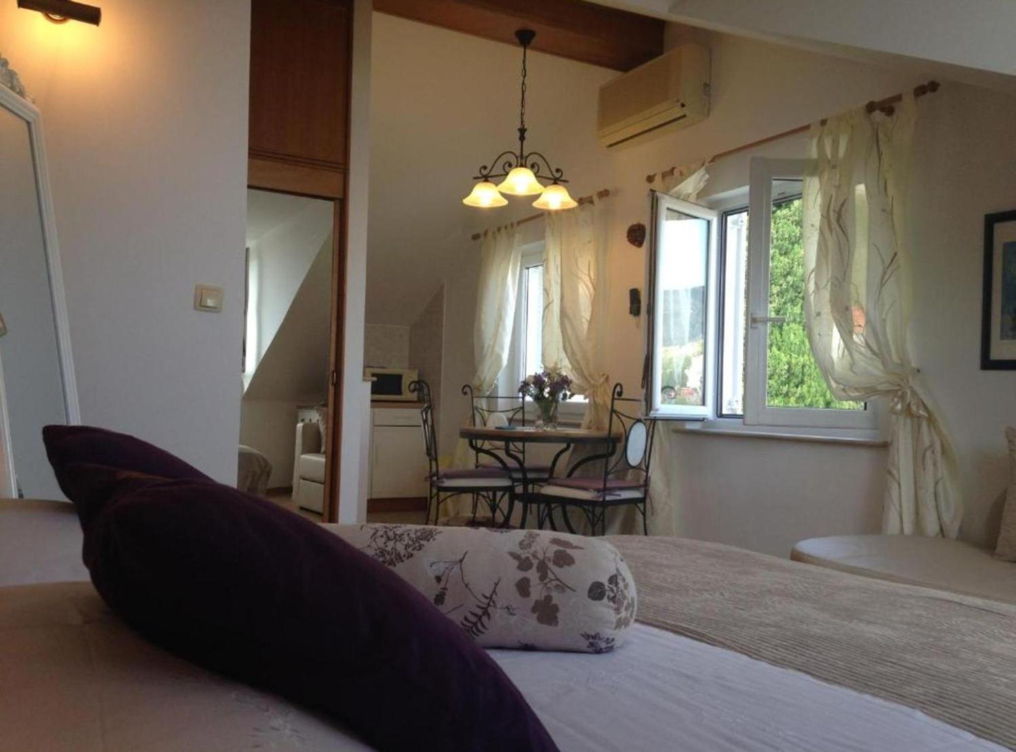 Villa Mediterranea Млини Екстер'єр фото