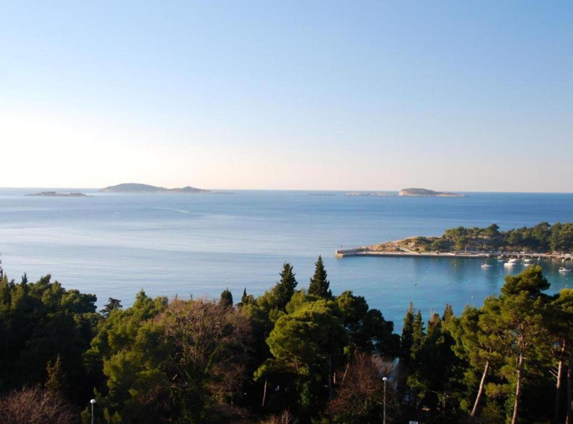 Villa Mediterranea Млини Екстер'єр фото