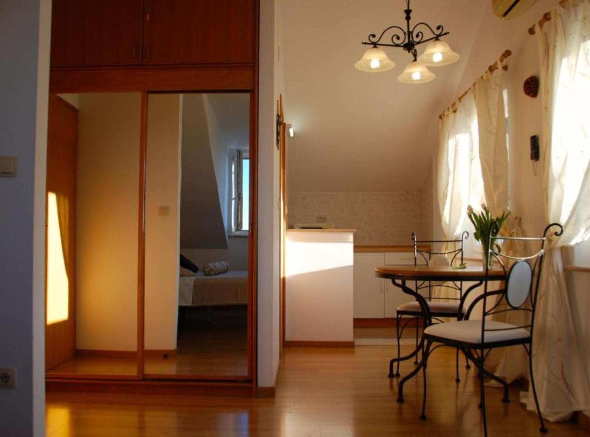 Villa Mediterranea Млини Екстер'єр фото
