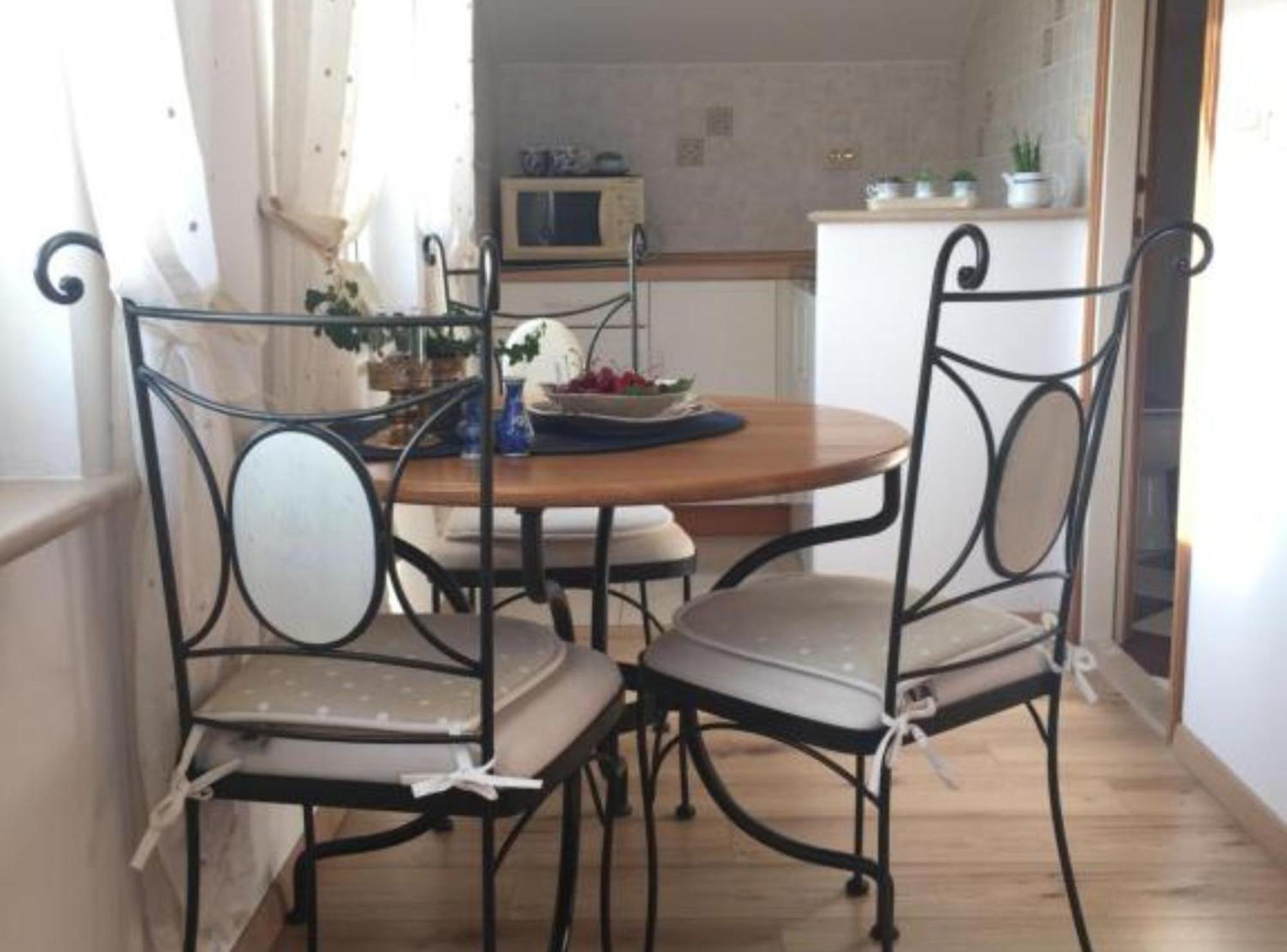 Villa Mediterranea Млини Екстер'єр фото