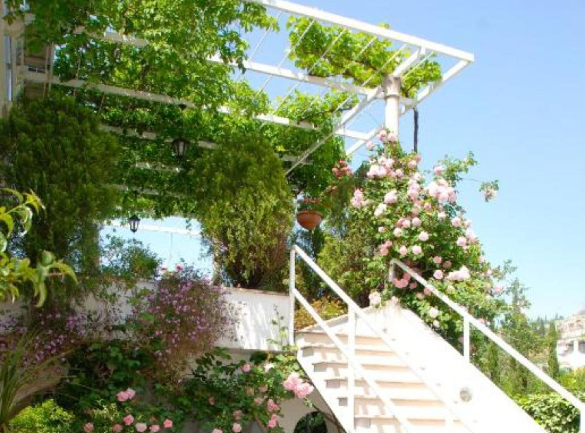 Villa Mediterranea Млини Екстер'єр фото
