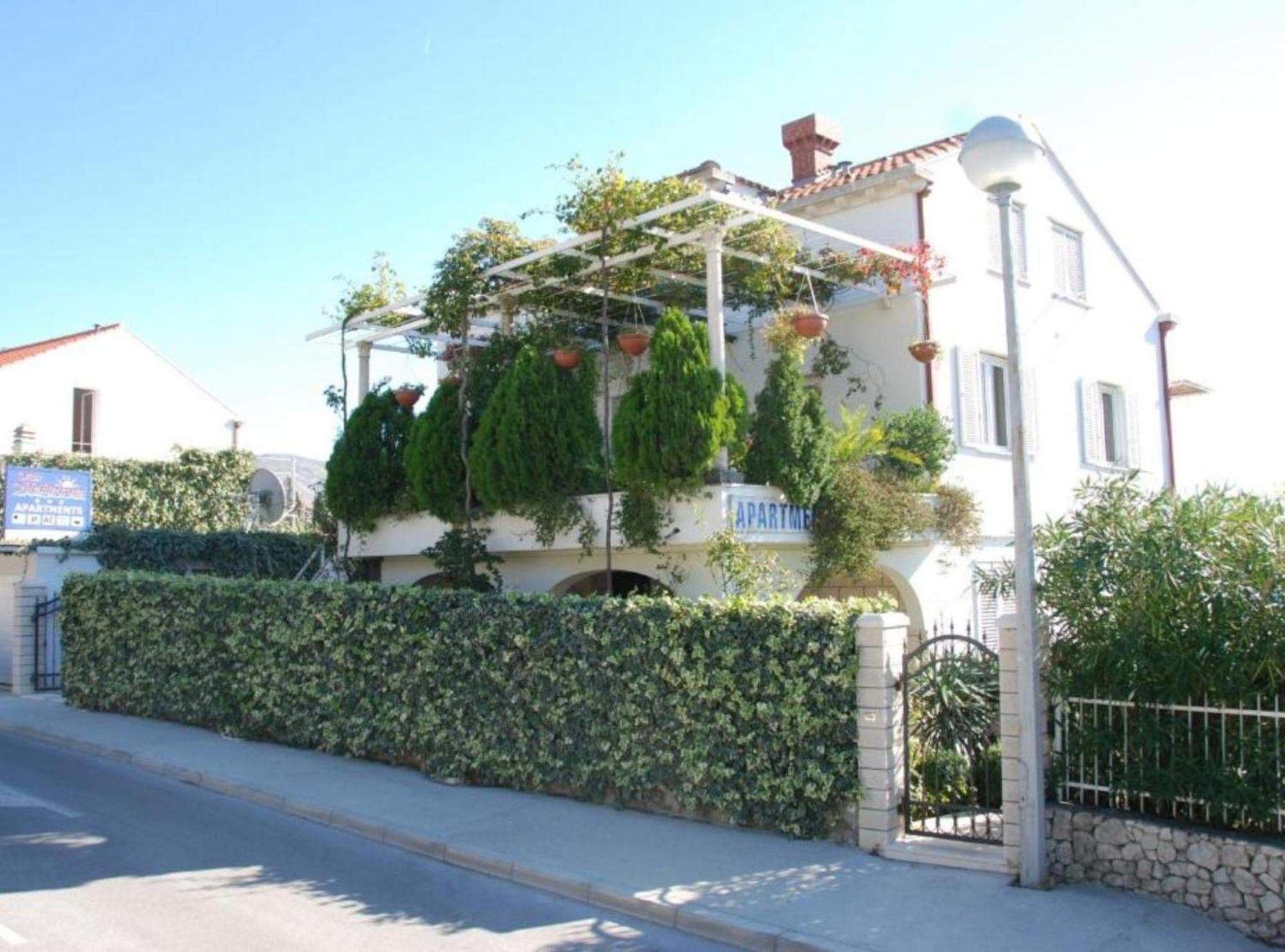 Villa Mediterranea Млини Екстер'єр фото