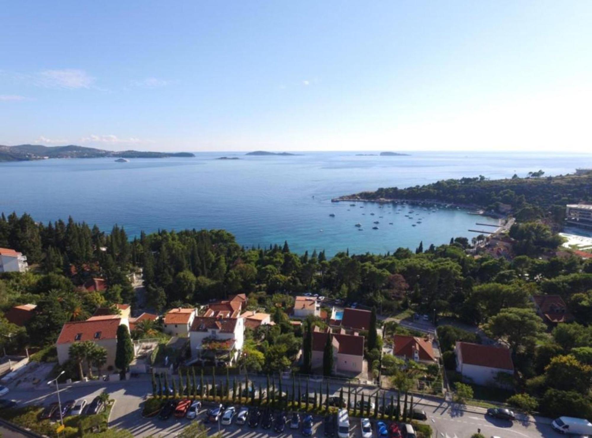 Villa Mediterranea Млини Екстер'єр фото